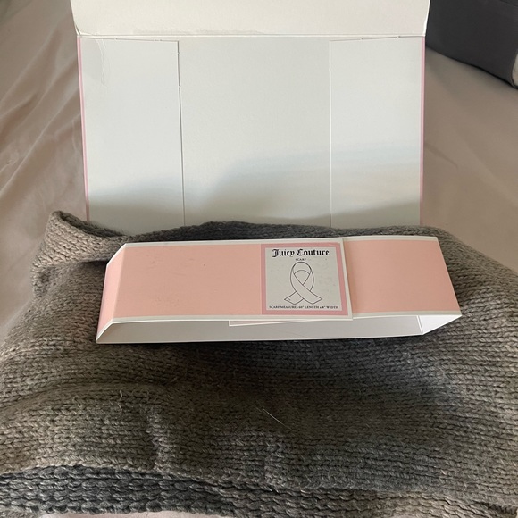 Juicy scarf w box - Picture 3 of 3
